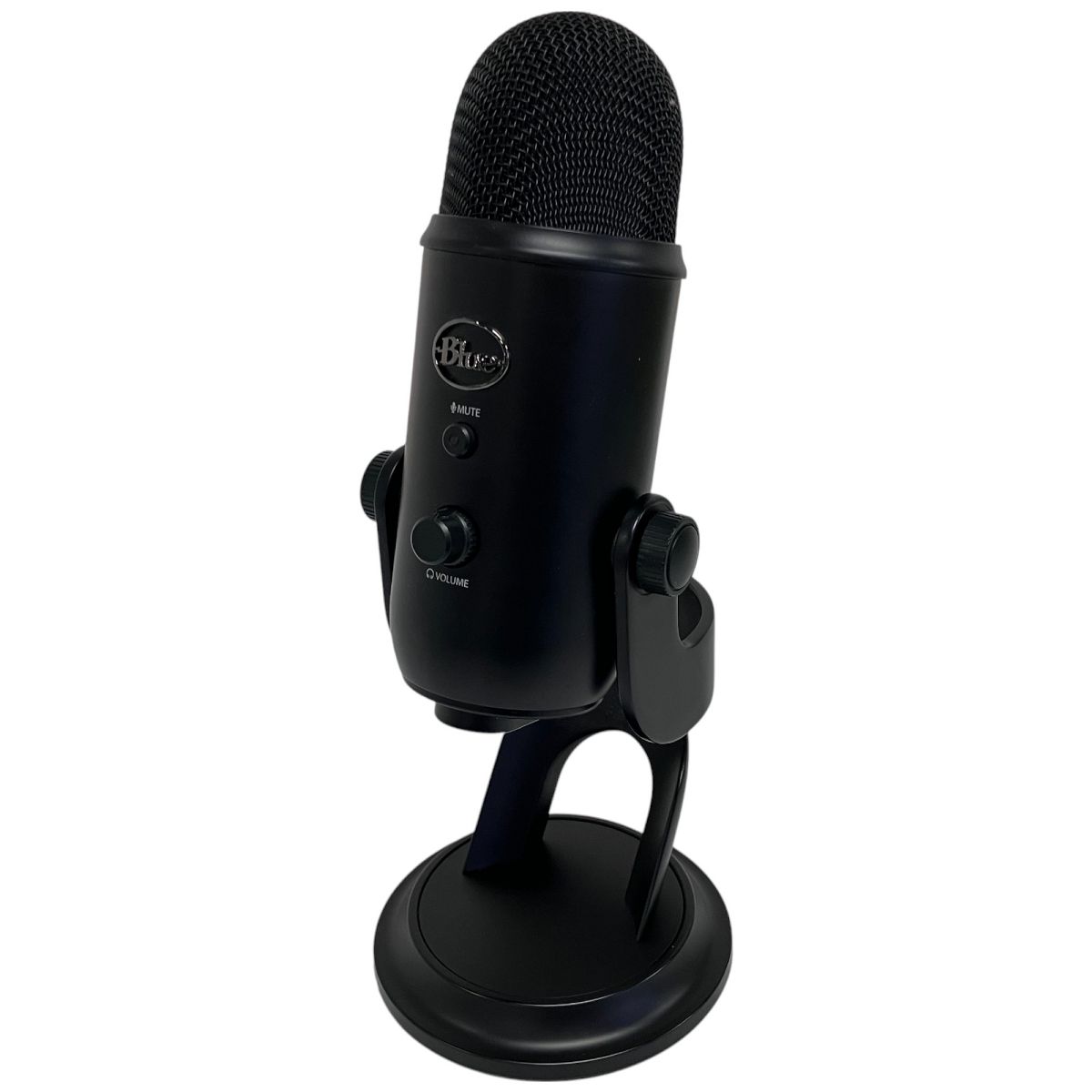 Blue Microphones A00132 コンデンサー マイク 音響 機材 機器 ブルー USB F9927112