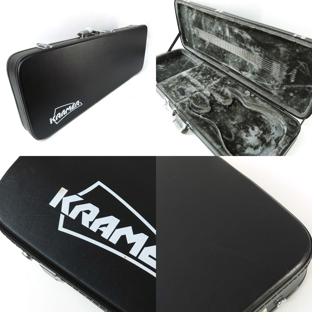 KRAMER クレーマー Limited Edition Pacer Vintage マゼンタ
