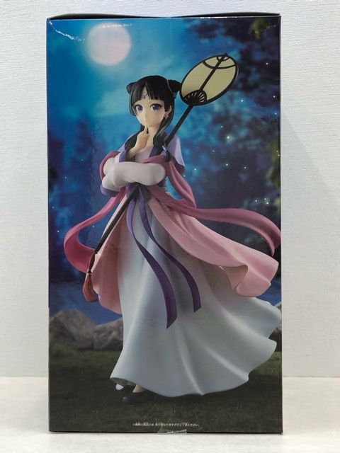 薬屋のひとりごと 猫猫 フィギュア～月精～ ゆらゆらソーラー