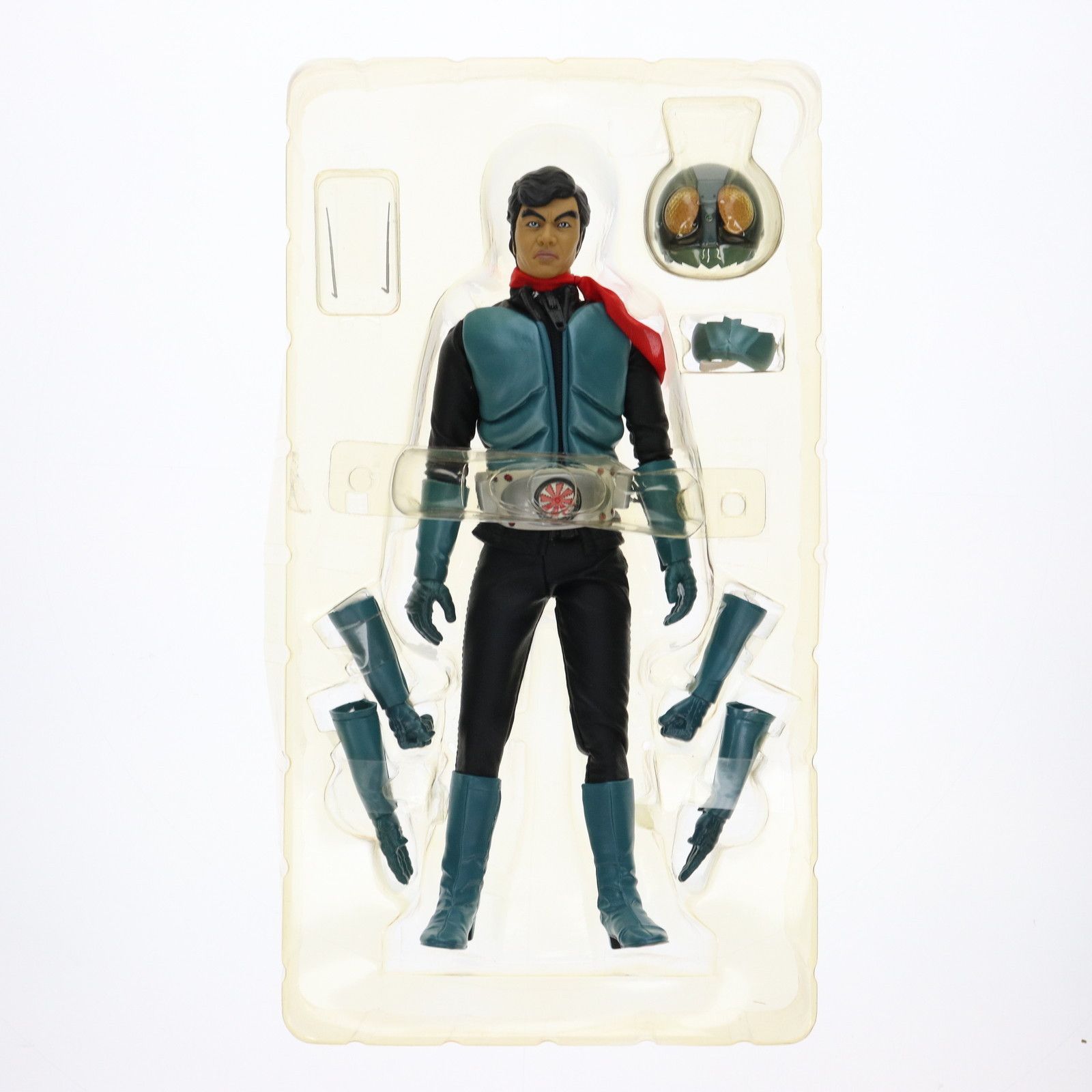 メディコムトイ リアルアクションヒーローズ RAH No.100 仮面ライダー