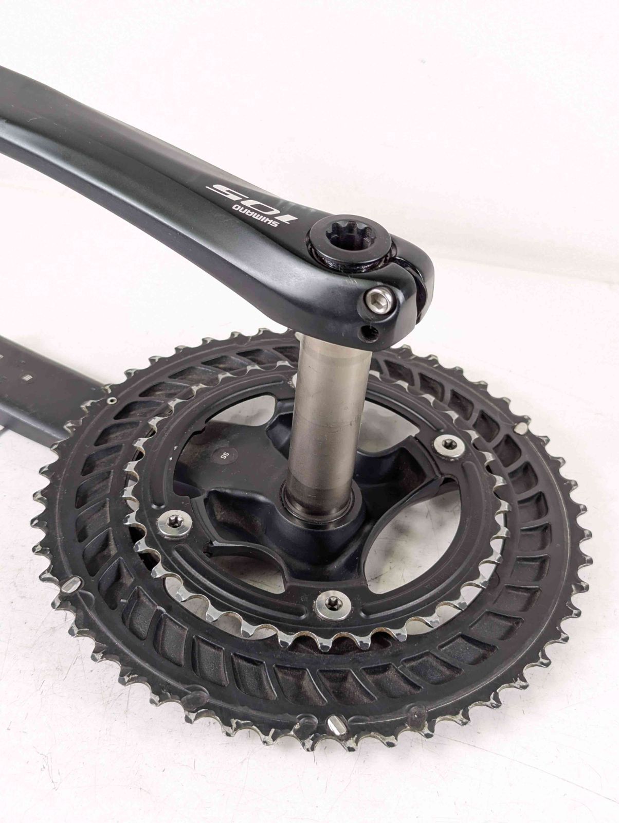 Shimano FC-5800 クランクセット 170mm Amazon | SHIMANO(シマノ) FC-5800 36X52T FC-5800 170mm
