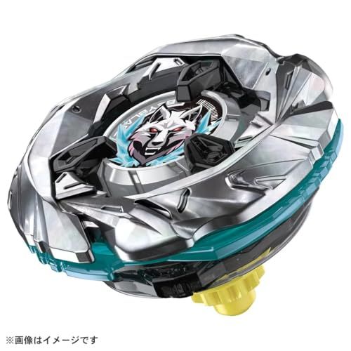 タカラトミー ベイブレード X BEYBLADE X UX-08シルバーウルフ3