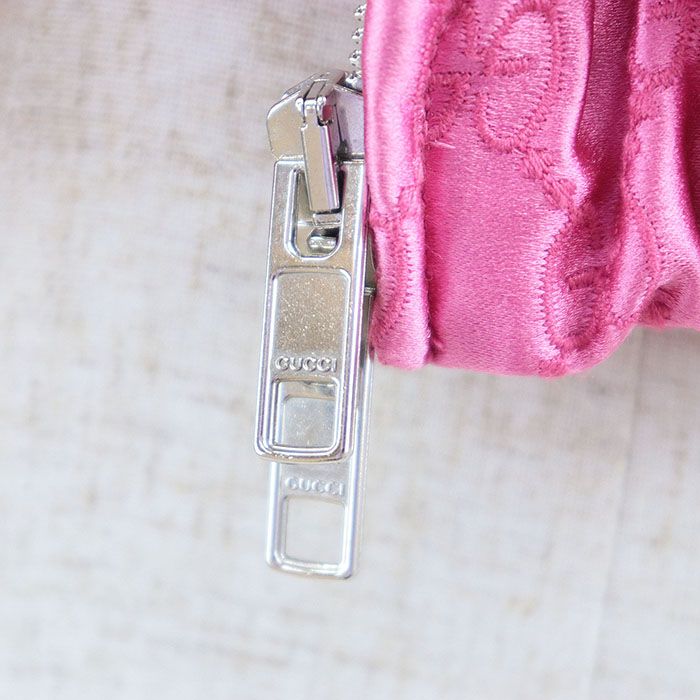 未使用】GUCCI グッチ ジャケット ボンバー GG 総柄 刺繍 花柄  