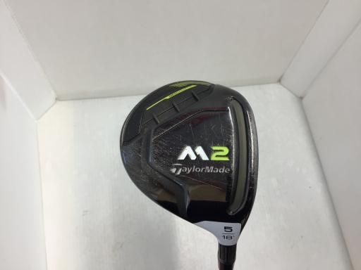 【名器】テーラーメイド M2 2017 5W クリークSR 純正シャフト 名器】テーラーメイド M2 2017 5W クリークSR 純正シャフト