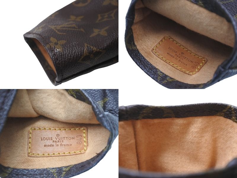 LouisVuitton ルイヴィトン ゴルフクラブヘッドカバー 1番 1990