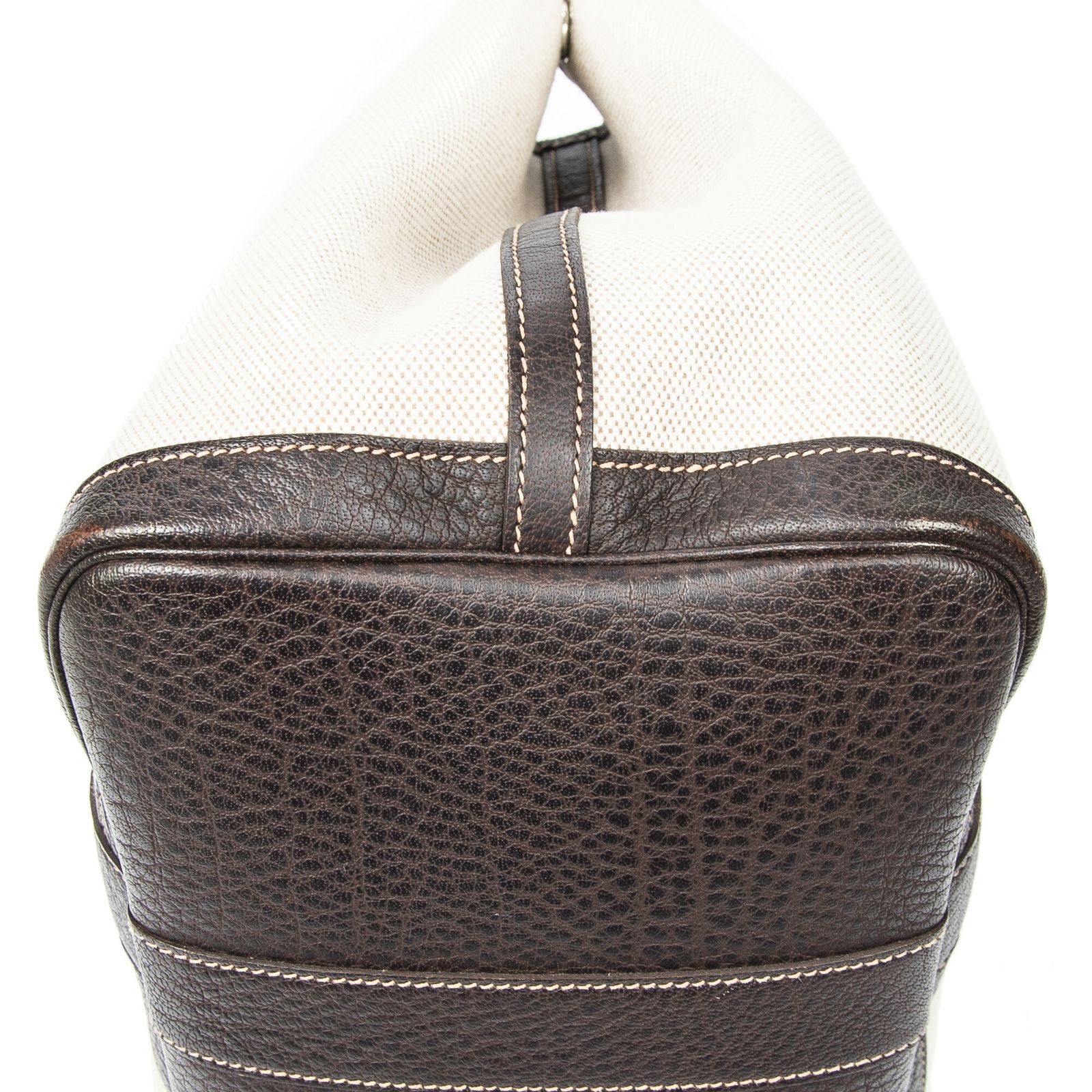 HERMES エルメスガーデンパーティーベージュ