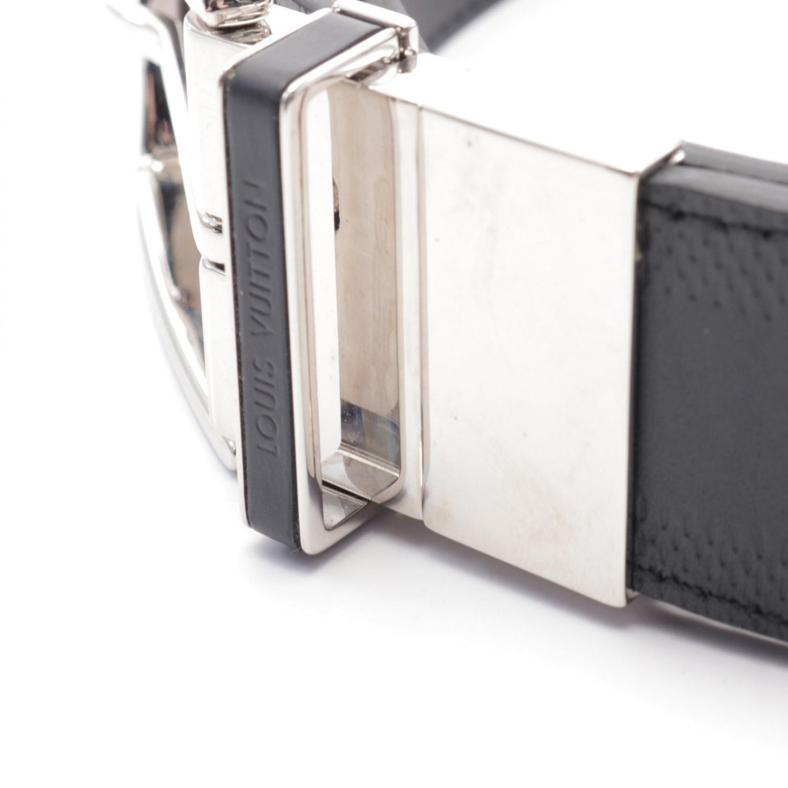 ルイ・ヴィトン LOUIS VUITTON ベルト サンチュール スレンダー ダミエ