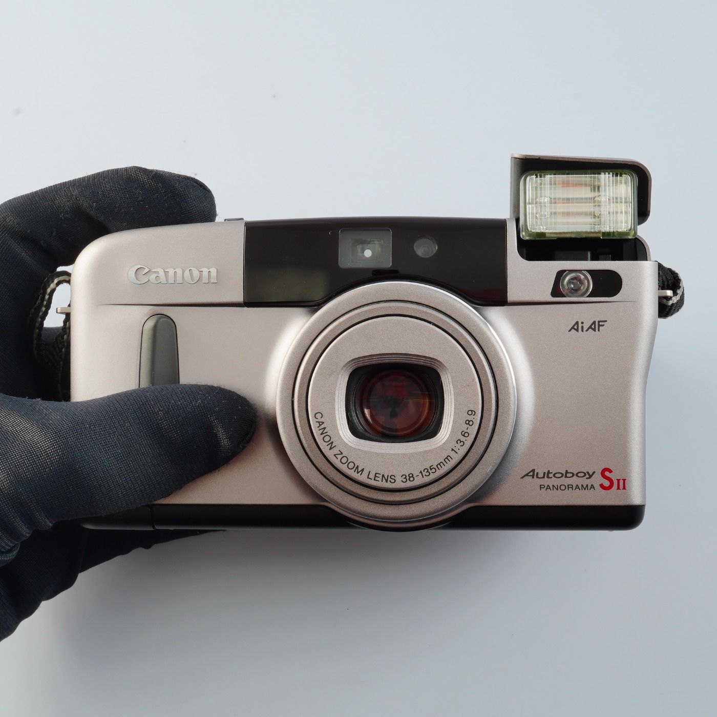 Canon キヤノン Autoboy S II Panorama ( SURE SHOT Z135 ) コンパクト