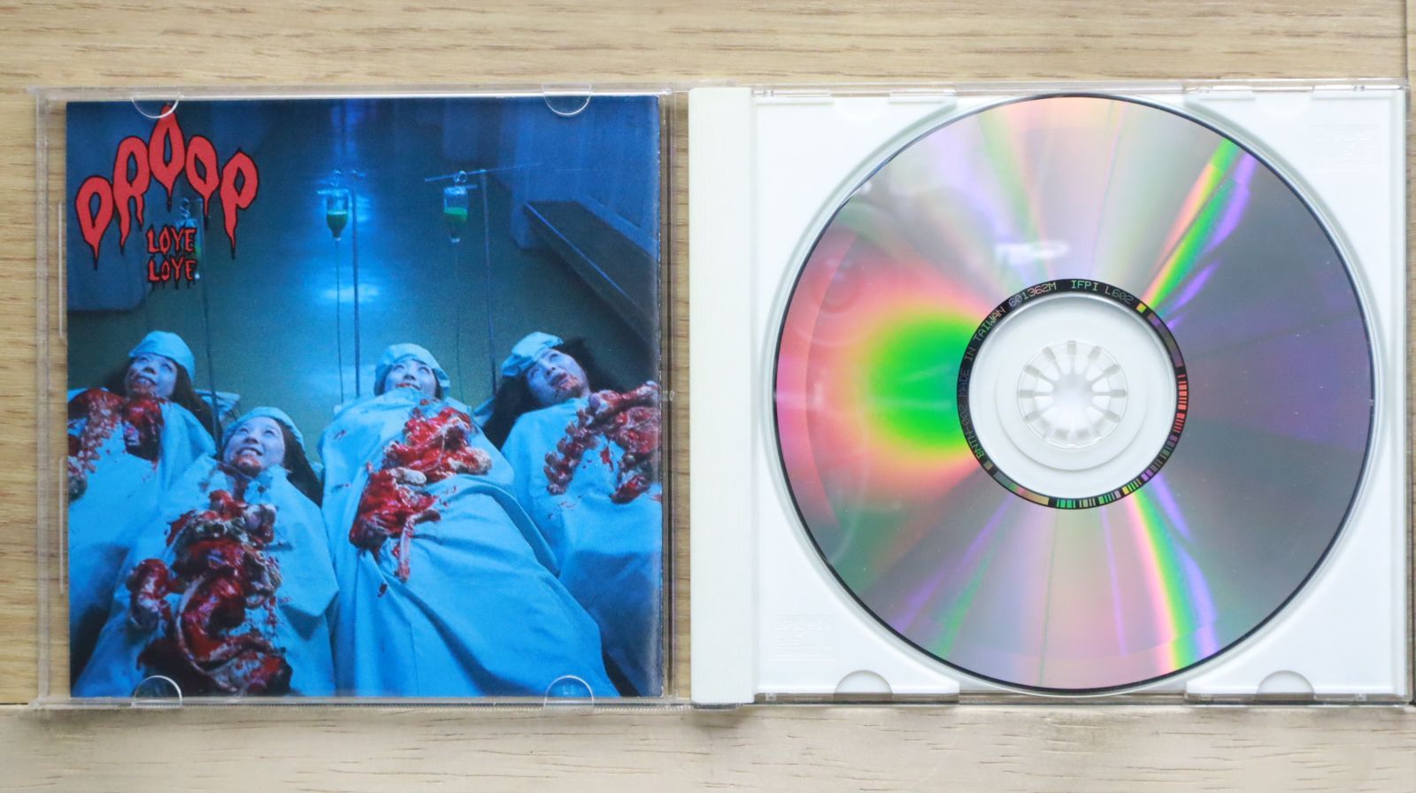 国内盤CD☆/DROOP□ LOYE LOYE 【BNTN002/4948722079484】N21324