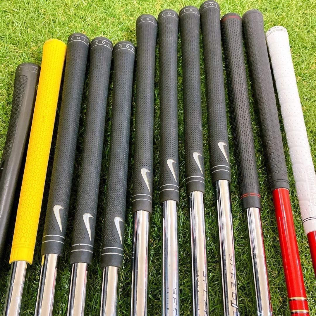 廃盤 NIKE Vr PRO COMBO ナイキ メンズゴルフセット 12本 S 廃盤 NIKE Vr PRO COMBO ナイキ メンズゴルフセット 12本 S NIKE Vr