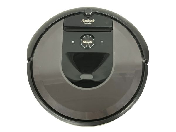 動作保証】 iRobot アイロボット Roomba ルンバ i7 RVB-Y1 ロボット掃除機 自動ゴミ収集機 クリーンベース付き 中古  S8850190 - メルカリ