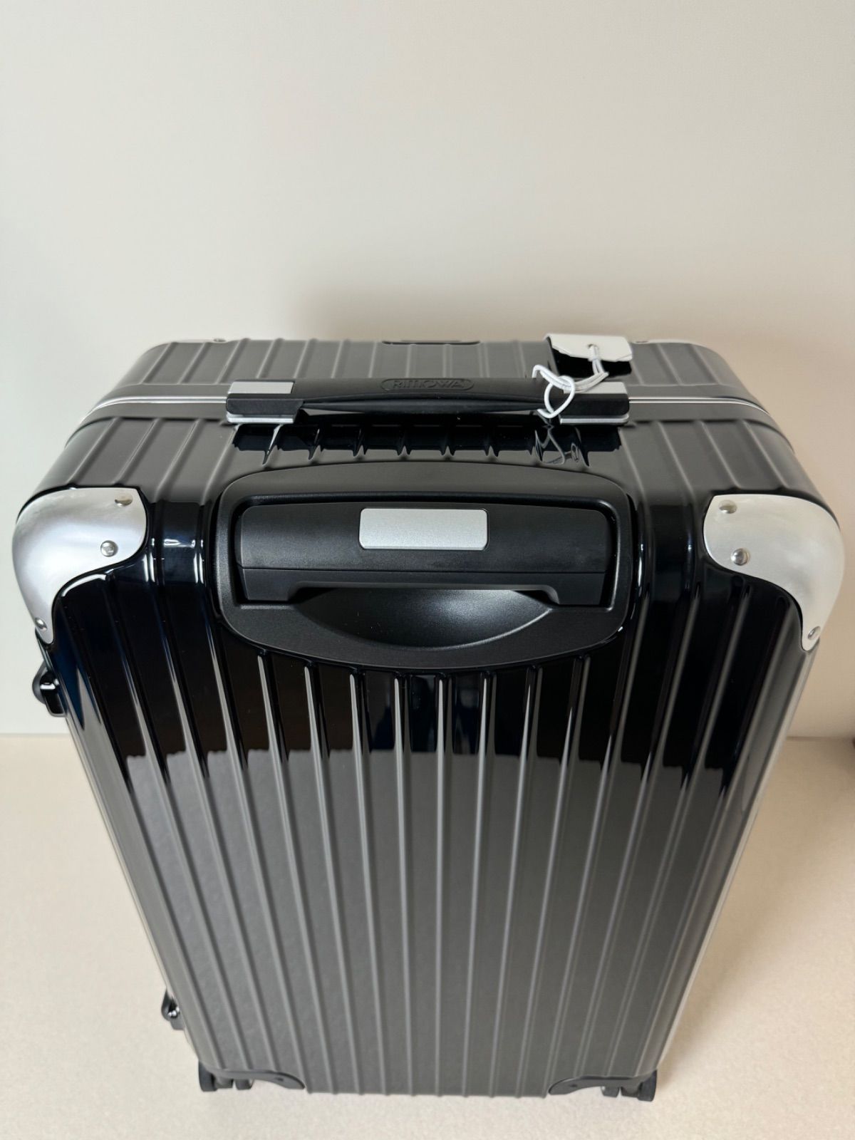 RIMOWA LIMBO 4輪 60L ブラック[881.63.50.4] - メルカリ