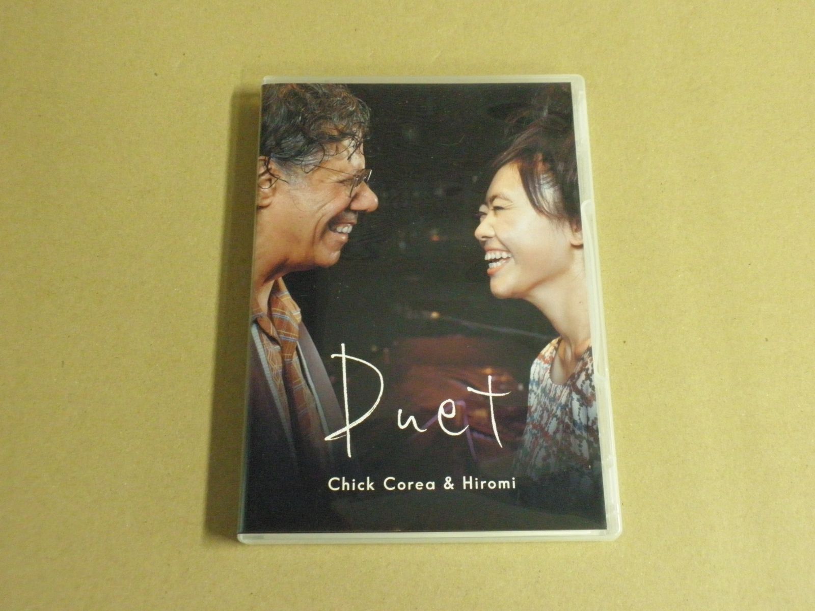 DVD】チック・コリア＆上原ひろみ / Duet - メルカリ