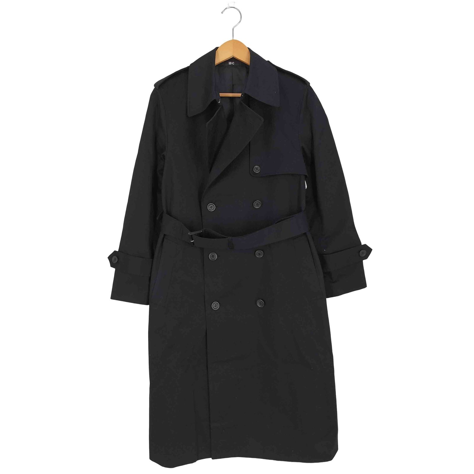 UNIQLO C ユニクロシー トレンチコート ユニクロシー UNIQLO：C トレンチコート レディース JPN：L
