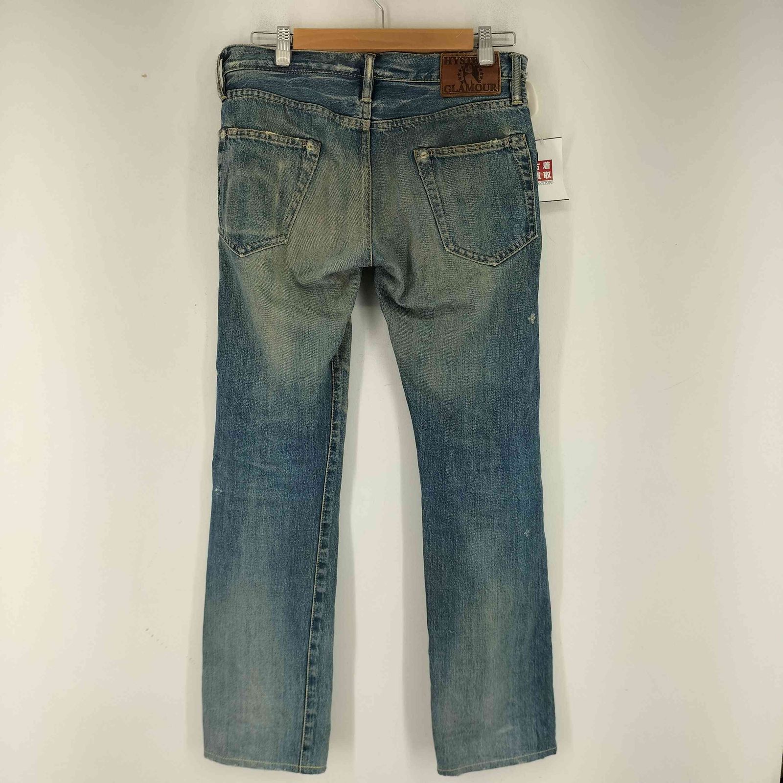 ヒステリックグラマー HYSTERIC GLAMOUR SP加工小窓リメイク