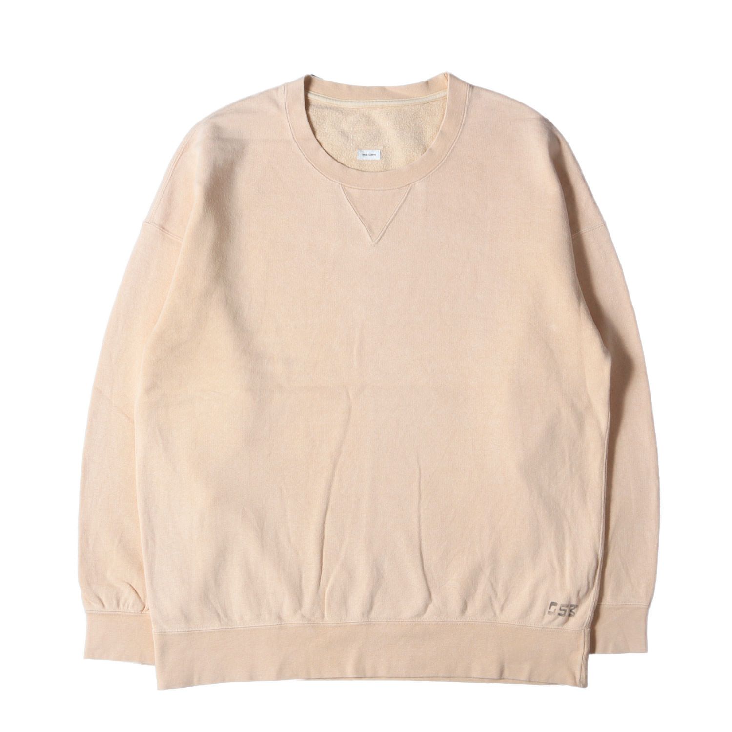 JUMBO SWEAT L/S NUMBERING | AWIRGROUP.ORG