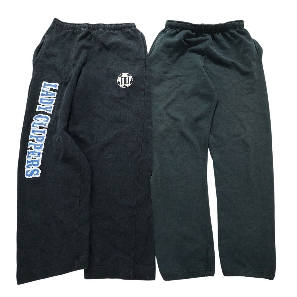 古着卸 スウェット パンツ 8枚セット メンズ Ｍ Ｌ ラッセル Lee ジョガーパンツ USMC ミリタリー 古着 NC0814