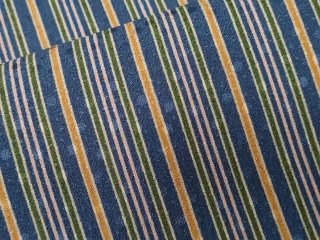 平和屋着物▽上質な小紋　単衣　雪輪文　正絹　逸品　AAAW5167jd 平和屋着物▽上質な小紋 単衣 雪輪文 正絹 逸品 AAAW5167jd