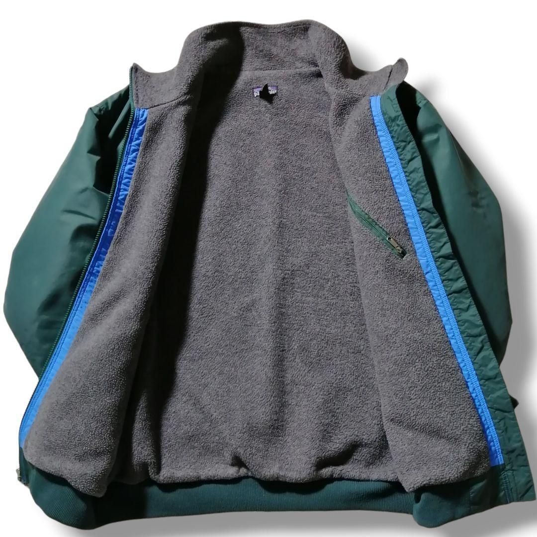 パタゴニア　シェルドシンチラ　ジャケット　XL 美品　ハンター 美品 パタゴニア シェルドシンチラ ハンターグリーン XXL - メルカリ