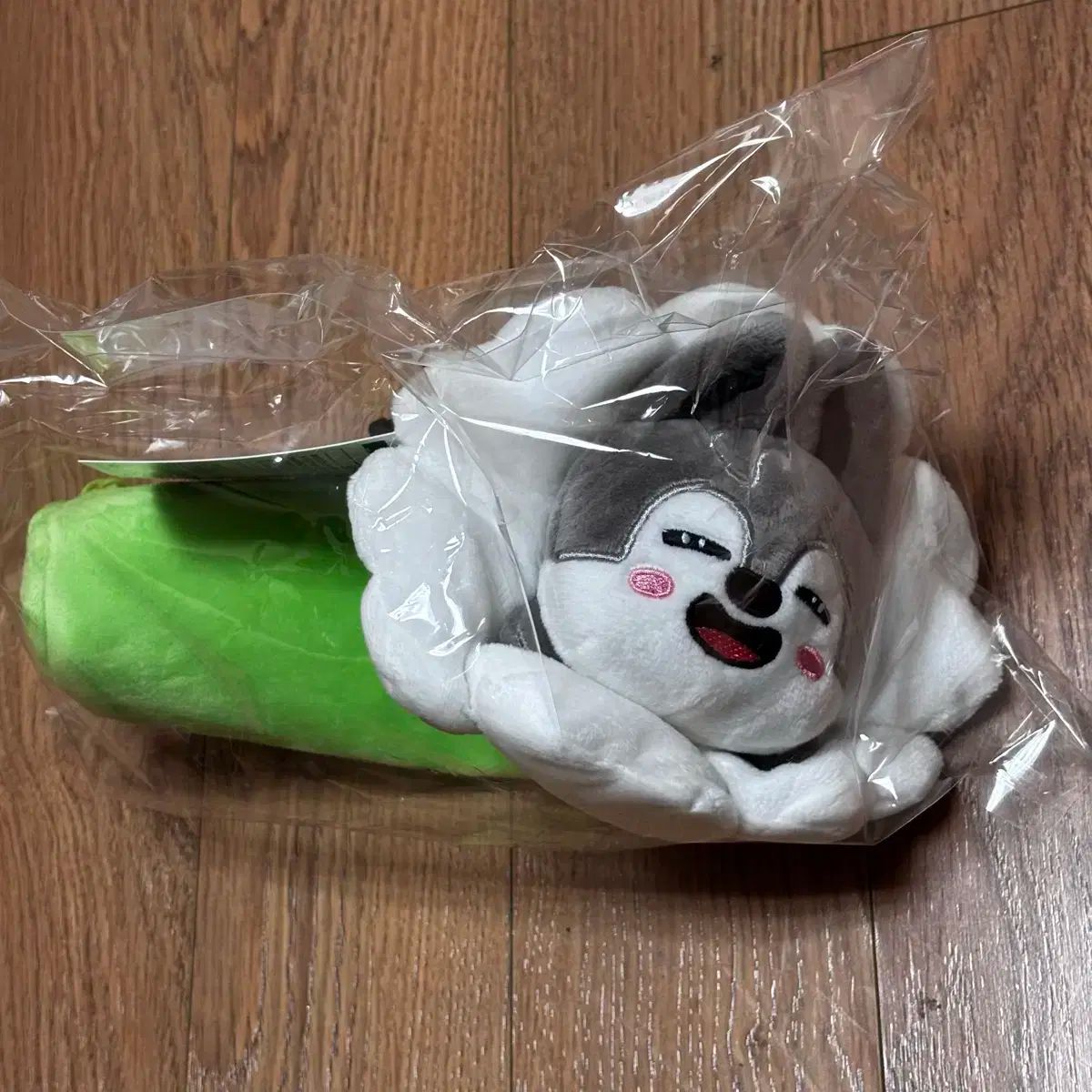 Stray Kids バンチャン SKZOO ペンライトカバー WolfChan バンチャン