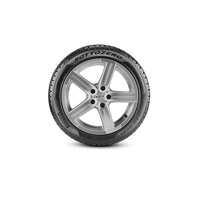 PIRELLI ピレリ スタッドレス 295 35R18 W.SOTTOZERO S.II 99V N2 ポルシェ承認 タイヤのみ ホイールなし 1本 1850200 FFCRYSTALESIA_COM