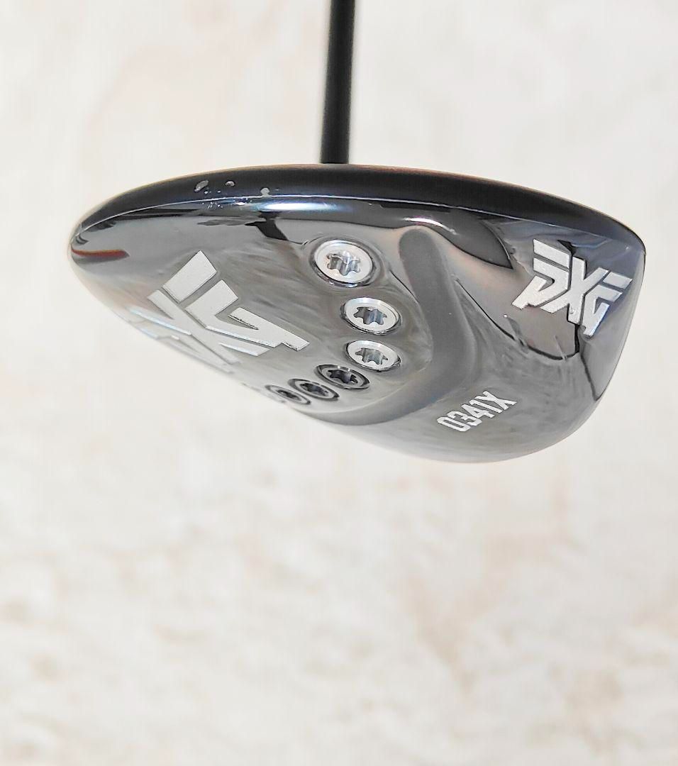 PXG 0341X　5W　フェアウェイウッド　S　TOUR AD F-65　S PXG 0341X 5W フェアウェイウッド S TOUR AD F-65 S 【公式通販】