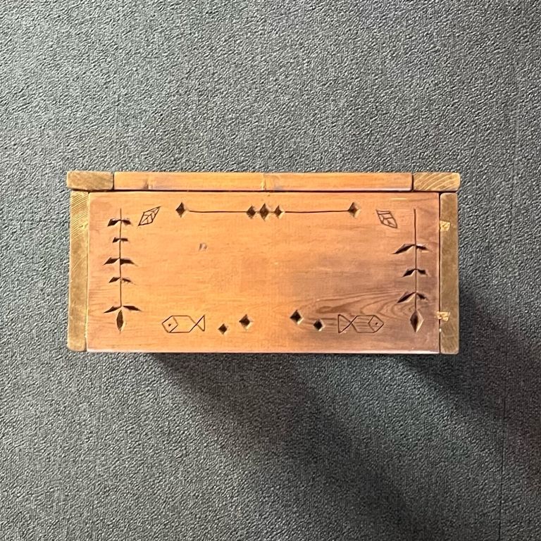 彫刻装飾 一点もの