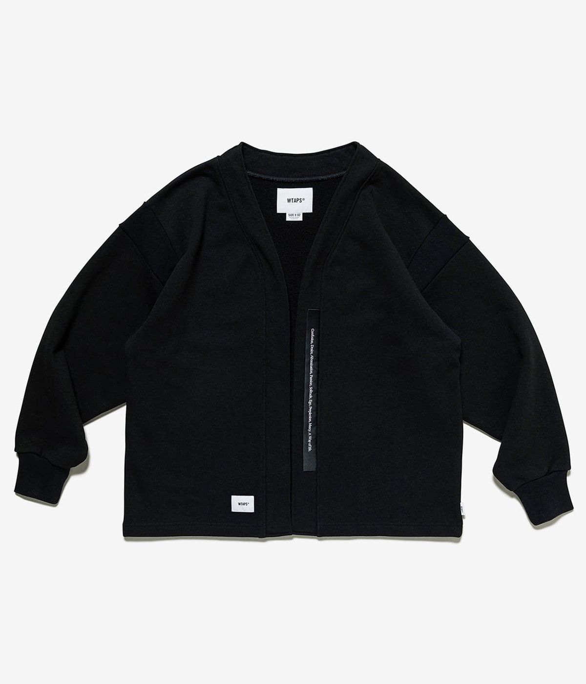 WTAPS :／／／: ／SWEATER / COTTON | www.fitwellind.com