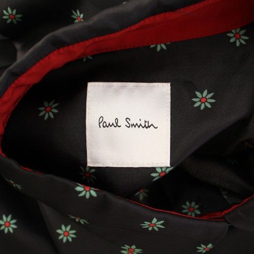 Paul Smith 花柄ロングスリーブワンピース Paul Smith 花柄ロングスリーブワンピース Paul Smith ONLINE