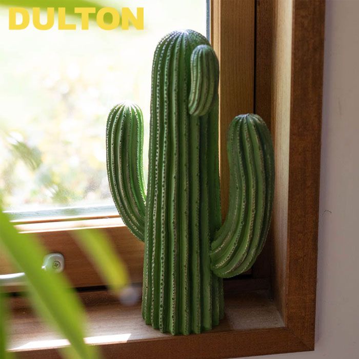 サボテン フェイク 高さ27.5cm 置物 オブジェ ダルトン DULTON