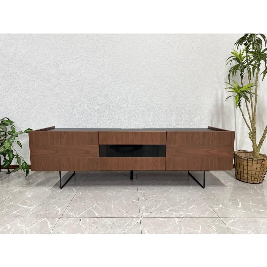 アンファン テレビボード フロートテレビボードの内部の熱を冷却ファン