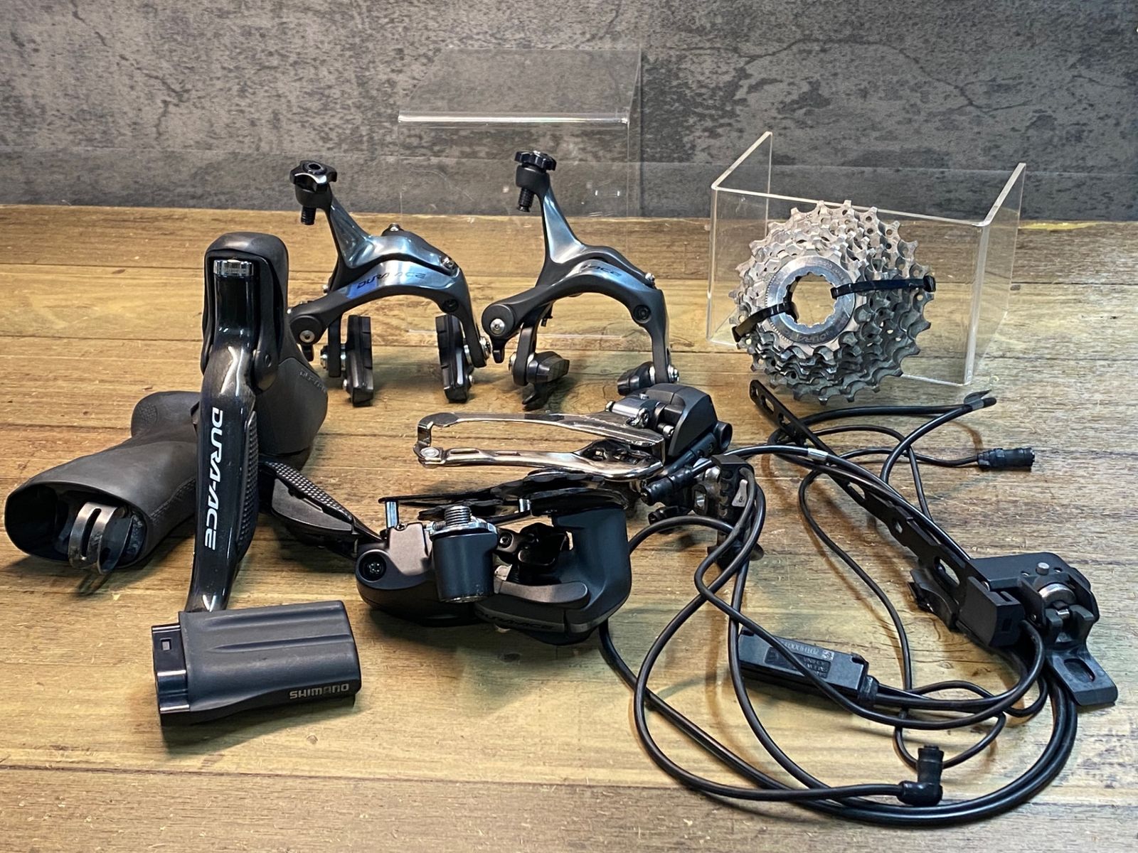 デュラエース 7970 Di2 コンポセット 動作品 SHIMANO 「シマノ」 DURA-ACE 7970 DI2 コンポーネントセット