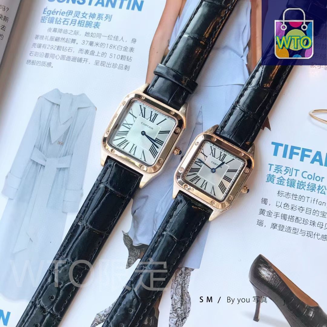 今日特価】Cartier カルティエ パンテール デ カルティエ