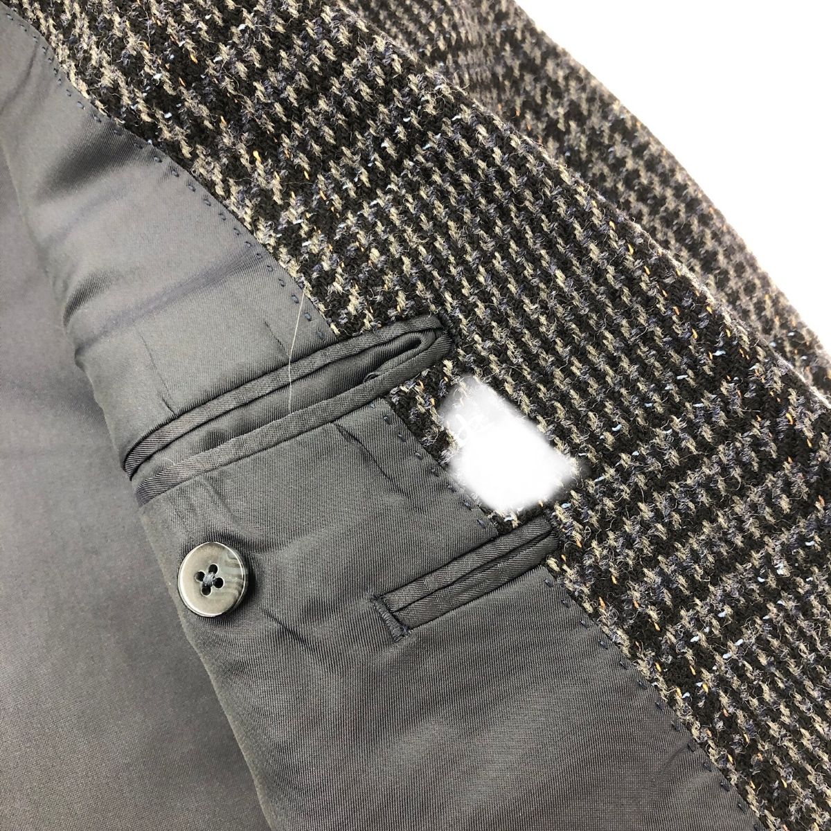 Burberry ツイードジャケット 中古・古着通販】Burberry's (バーバリーズ) ツイードジャケット