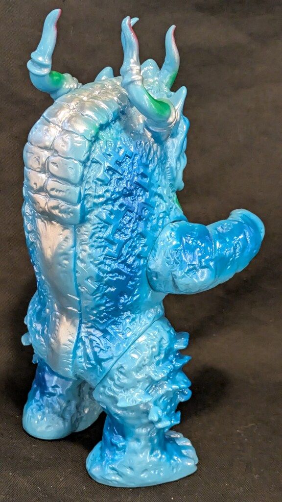 ブルマァク ブルマァクの怪獣シリーズ ウルトラセブン ミクラス