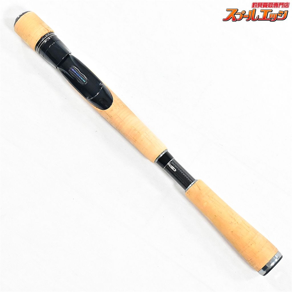 【ダイワ】 19ブラックレーベル BLX LG 6101MLFS DAIWA BLACK LABEL