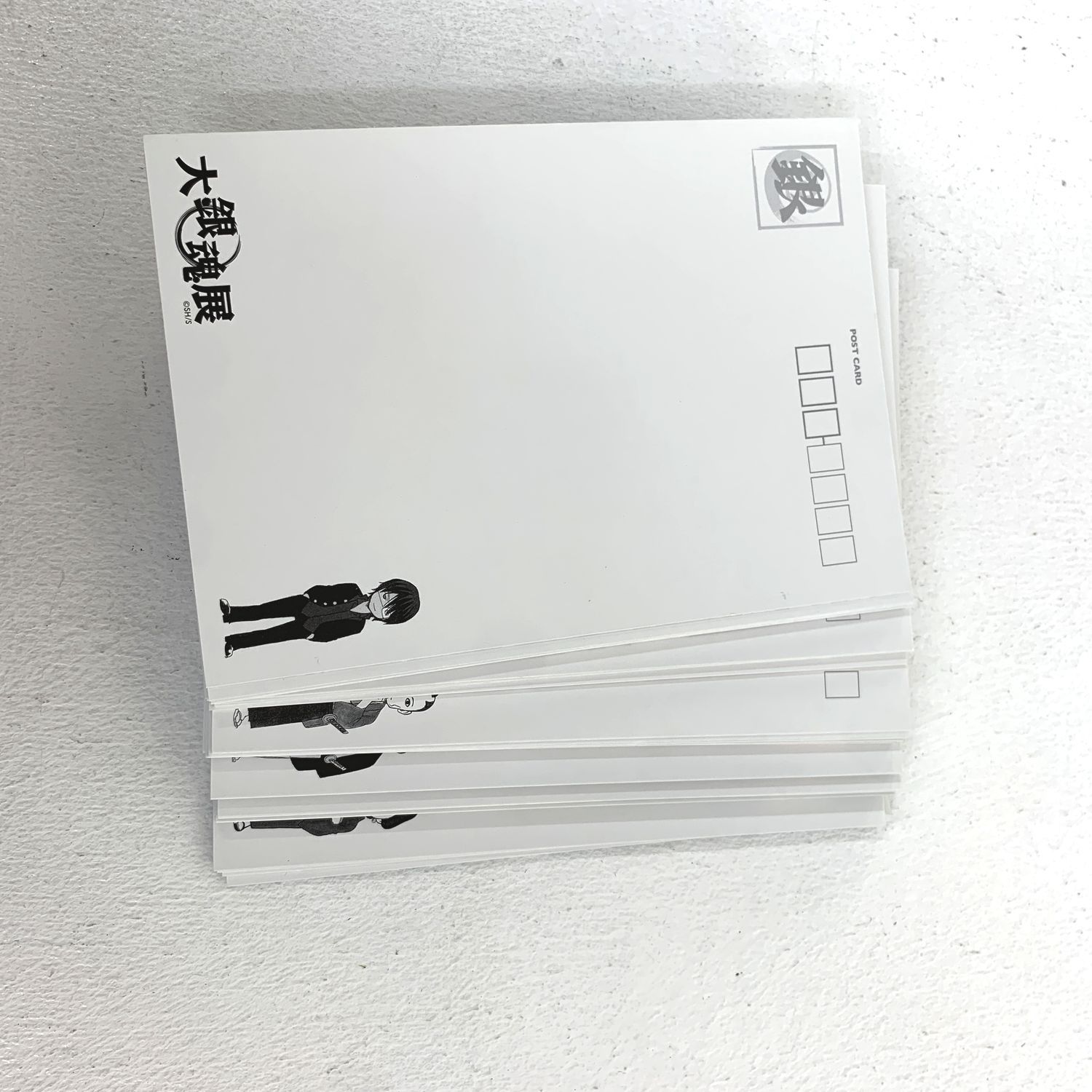 ☆加古川物流】【中古品】大銀魂展 コミックスカバーイラスト