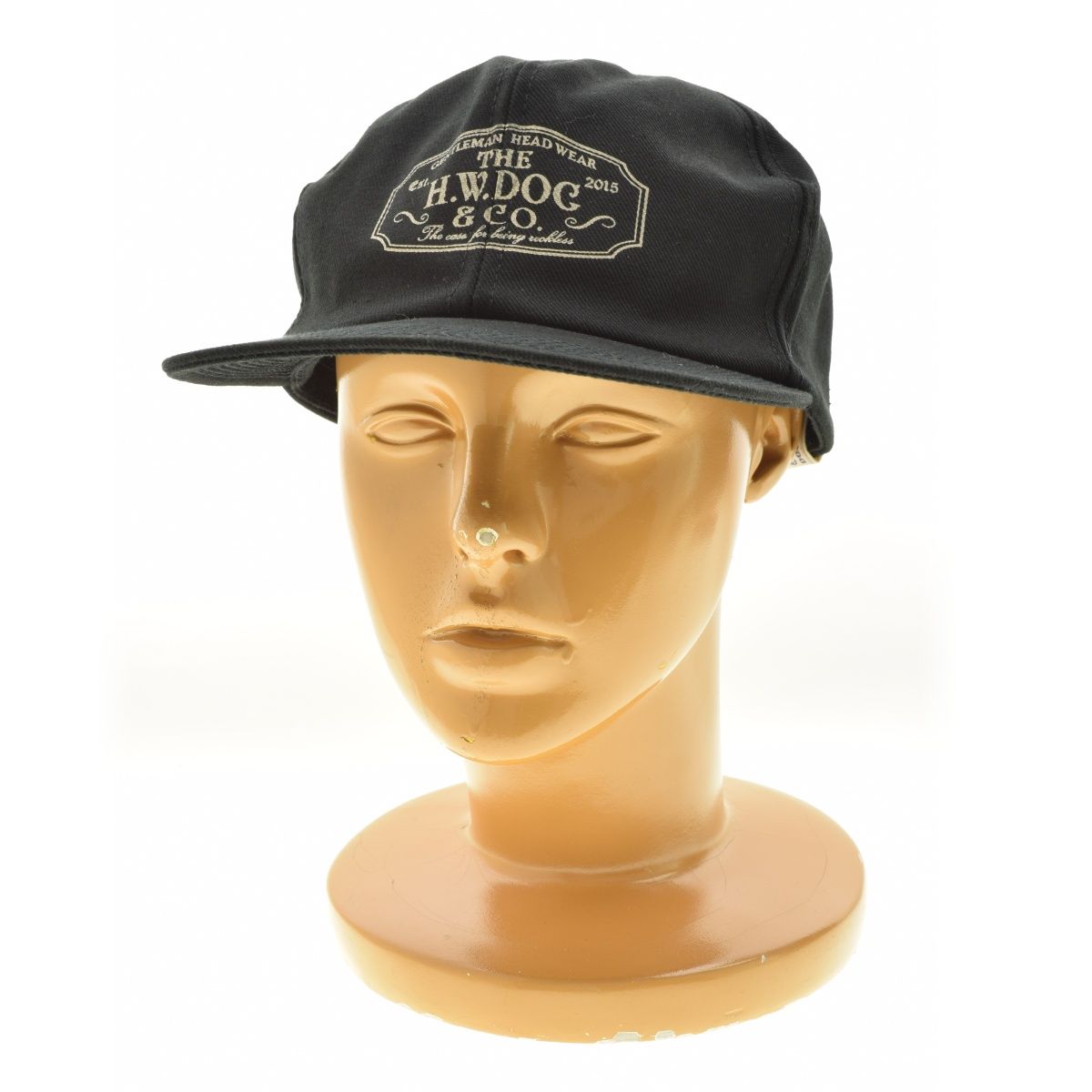 THEH.W.DOG-CO. D-00004 TRUCKER CAP トラッカーキャップ