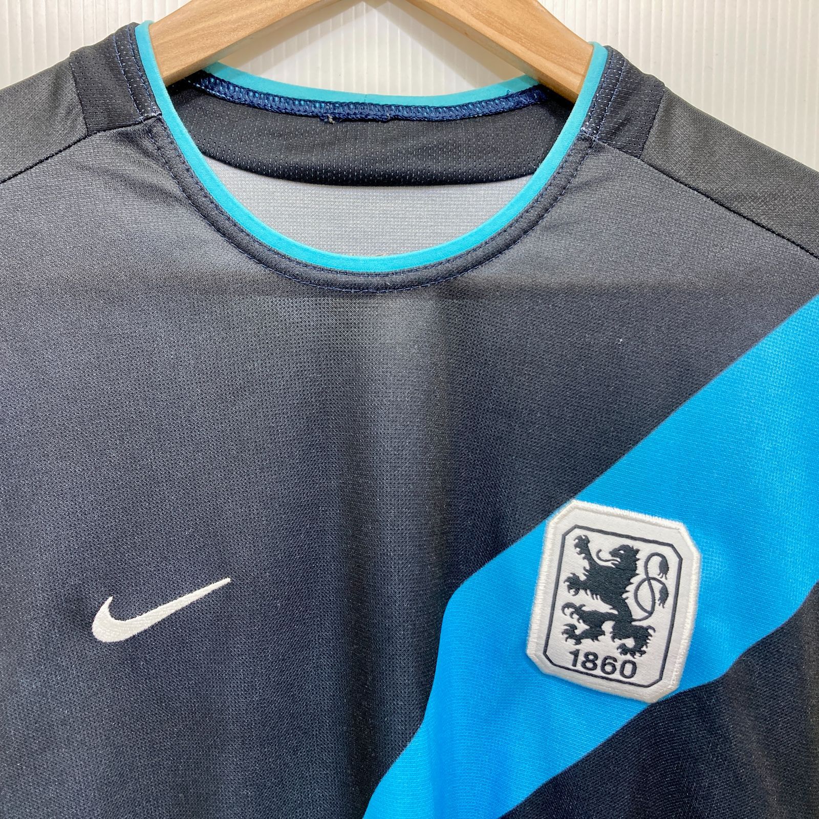 NIKE 1860 MUNCHEN ゲームシャツ 半袖 ユニフォーム S30509DHA