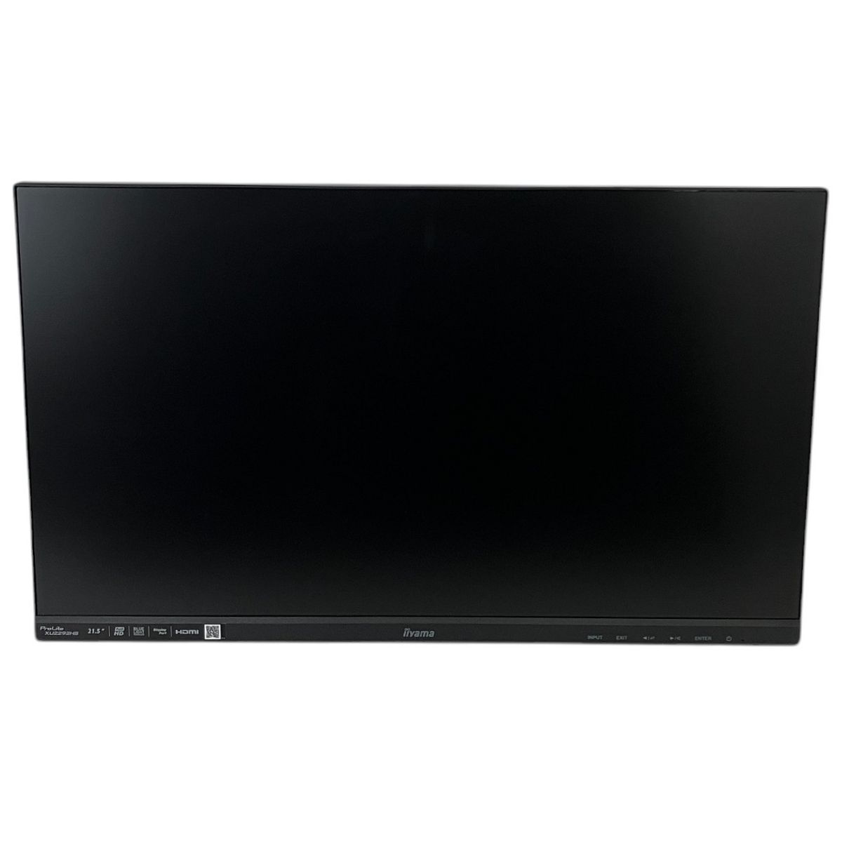 Amazon.co.jp: マウスコンピューター iiyama モニター ディスプレイ 21.5インチ フルHD IPS方式 角度調整  DisplayPort HDMI D-Sub 全ケーブル付 3年保証 国内サポート XU2292HS-B1A : パソコン・周辺機器