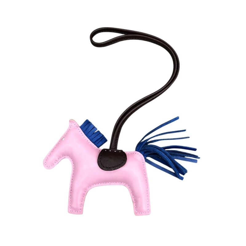 エルメス HERMES ロデオPM Z刻 ﾓｰｳﾞｼﾙﾍﾞｽﾄﾙ ﾙｰｼﾞｭｾﾘｴ ﾌﾞﾙｰﾌﾗﾝｽ アニューミロ ユニセックス その他小物