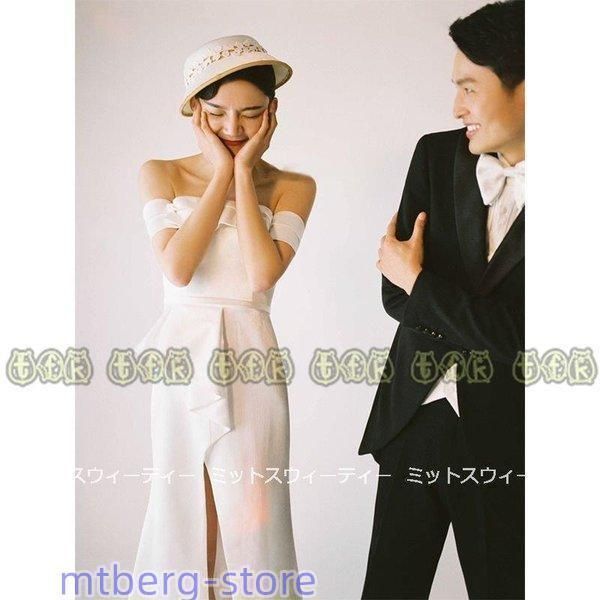 パーティードレス 披露宴