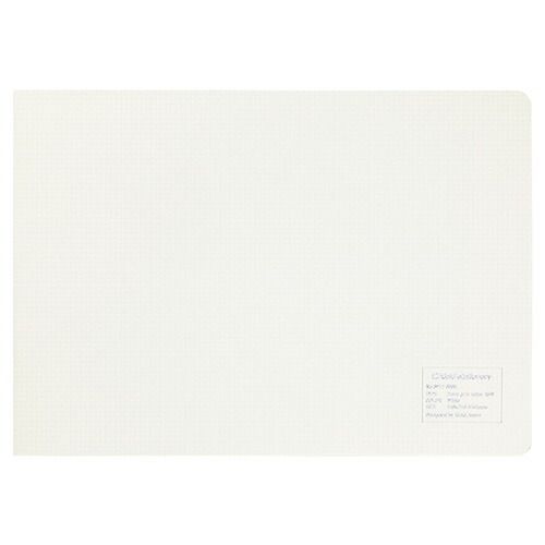 まとめ kleid ノート 2mmグリッドノート A5W ホワイト 8912 ×15セット