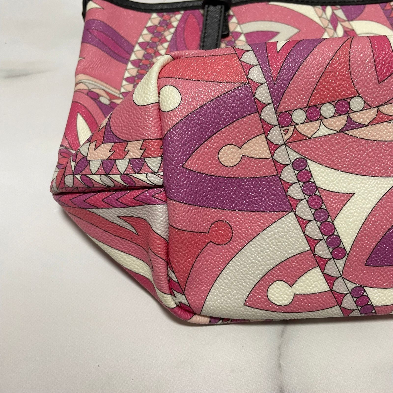EMILIO PUCCI エミリオプッチ ワンハンドル ミニハンドバッグ 楽天市場】エミリオプッチ バッグ レディース EMILIO PUCCI