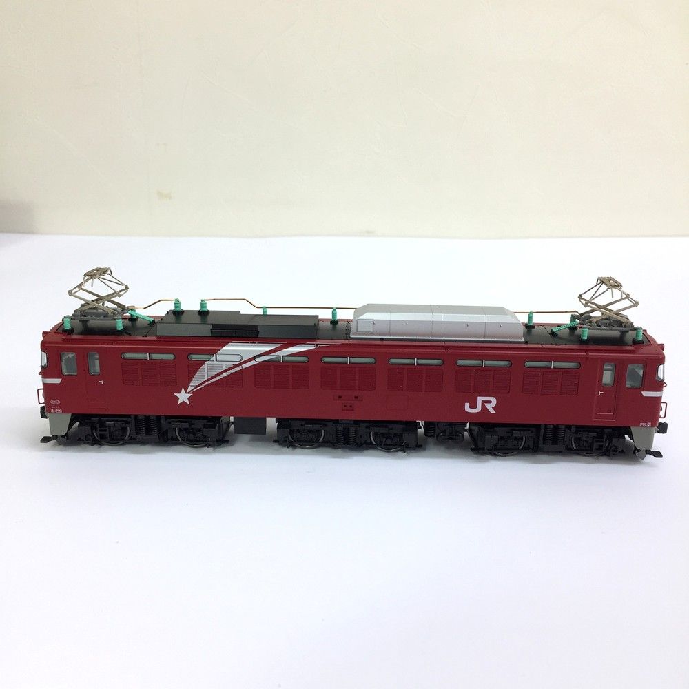 北斗星色 鉄道模型