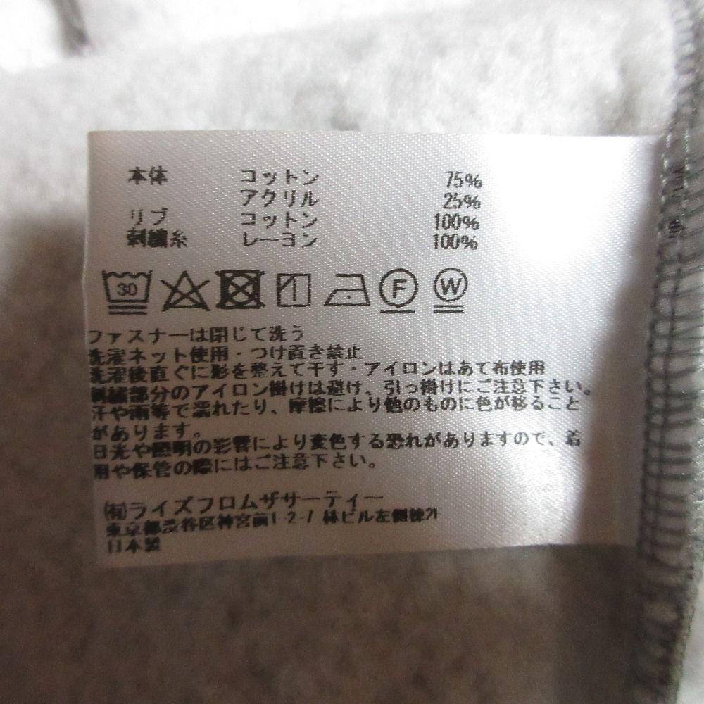 HOODIE オーバーサイズ