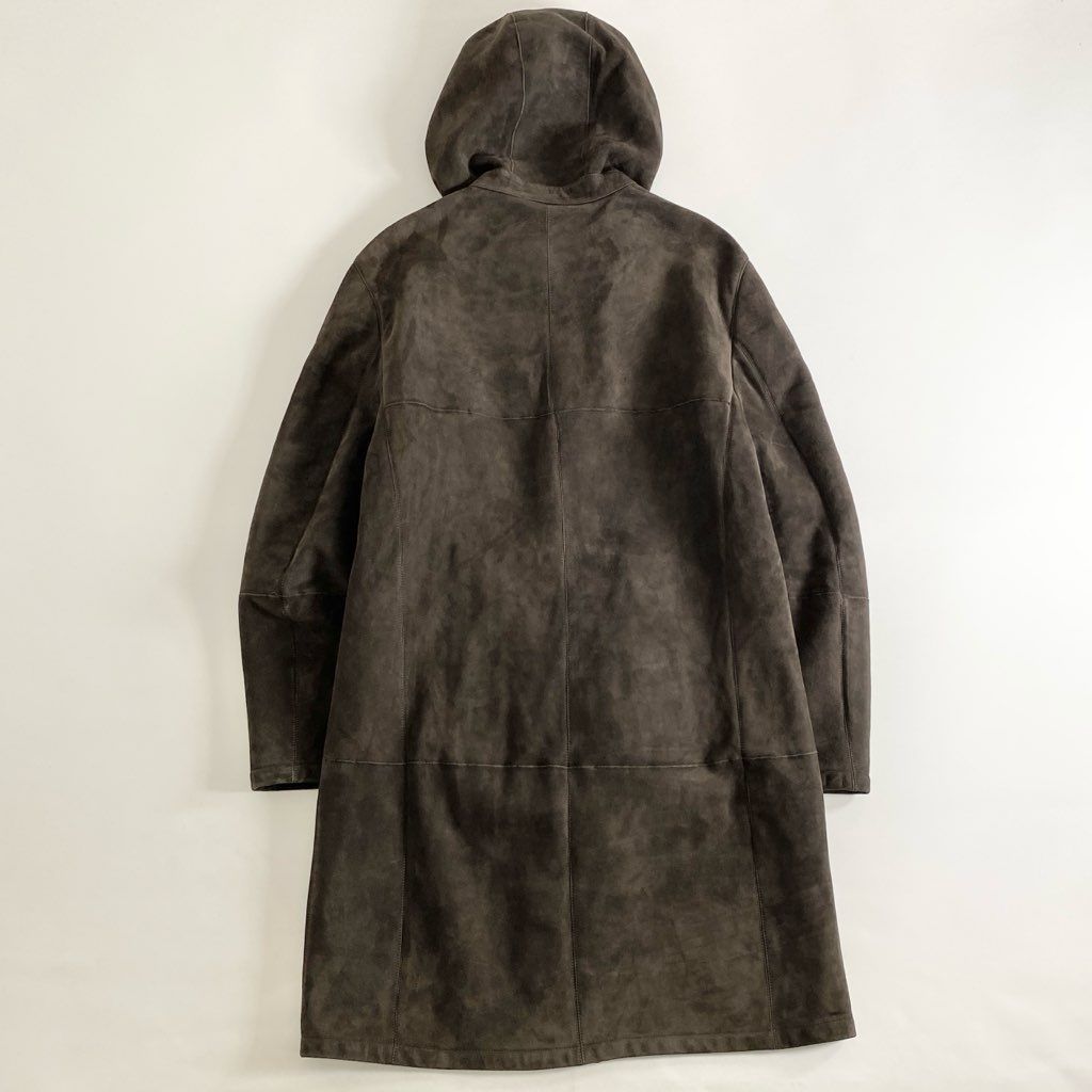 39i13 【イタリア製】Loro Piana ロロピアーナ 最高級 シャーリング 