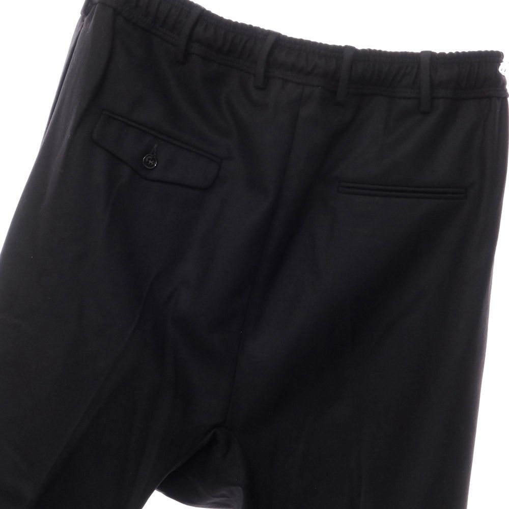 新品未使用 タグ付Gabriele Pasini ガブリエレ・パジーニ サルエル 中古】【未使用】ガブリエレ パジーニ Gabriele Pasini ウール