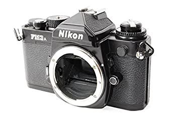 中古】 Nikon ニコン FM3A ボディ ブラック ニコン FM3A ボディ