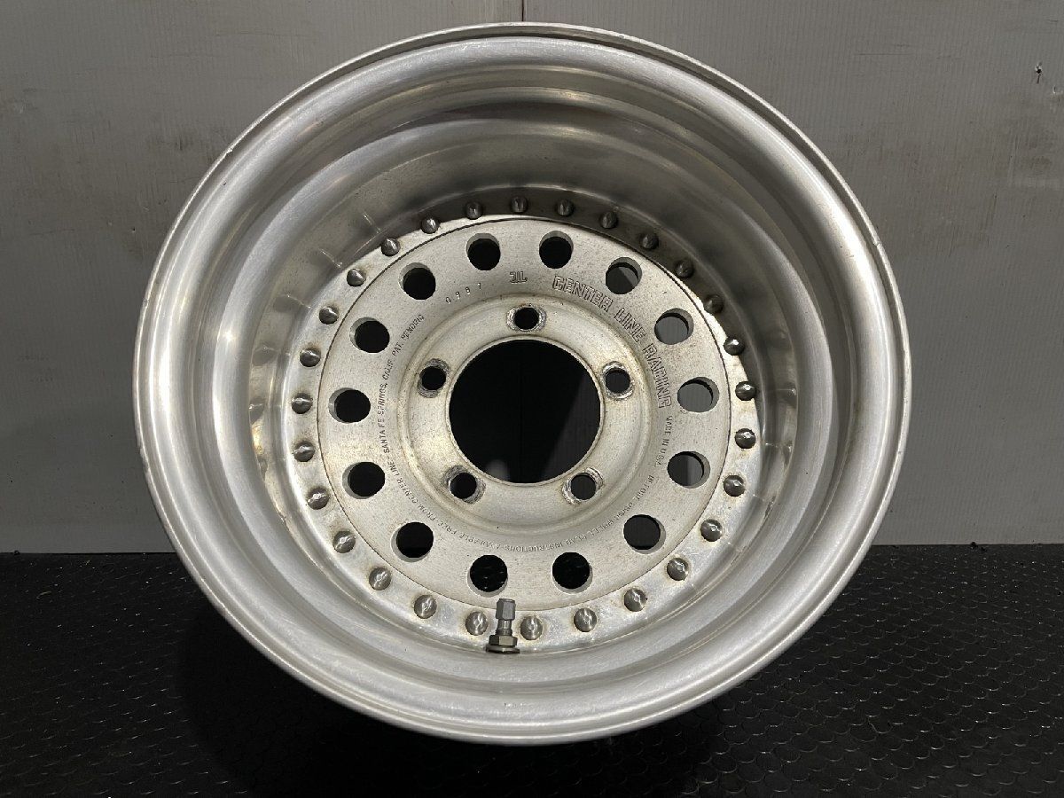 CENTER LINE RACING センターライン レーシング 社外ホイール 15インチ